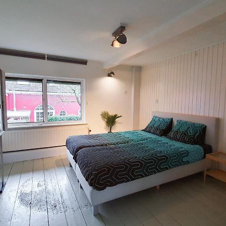 De Fluessen Loft Apartment Elahuizen Exterior photo