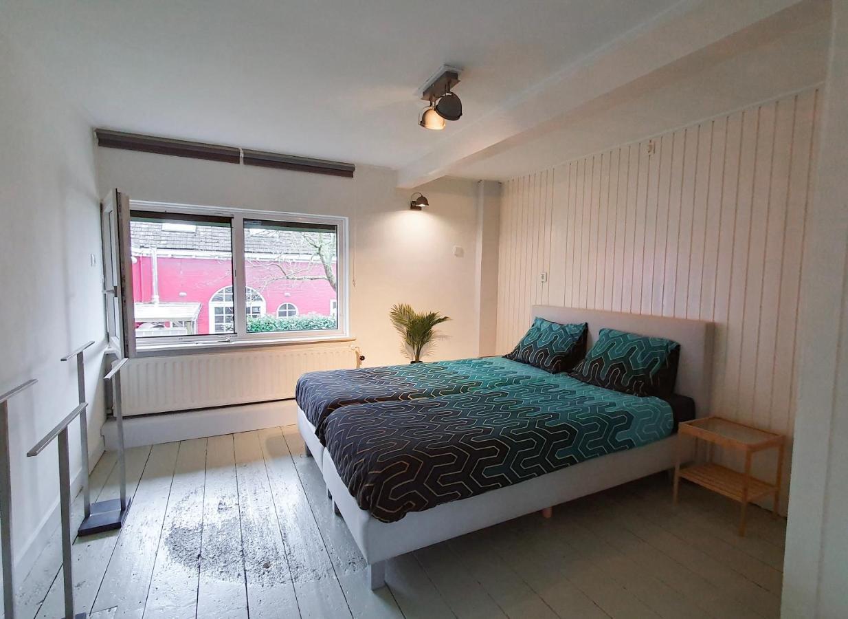 De Fluessen Loft Apartment Elahuizen Exterior photo