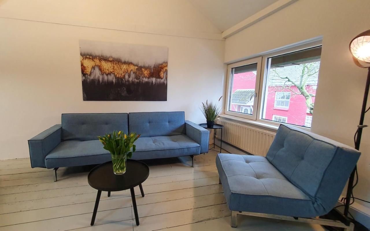 De Fluessen Loft Apartment Elahuizen Exterior photo